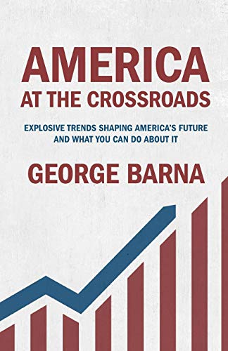 Algopix Similar Product 16 - America at the Crossroads Explosive