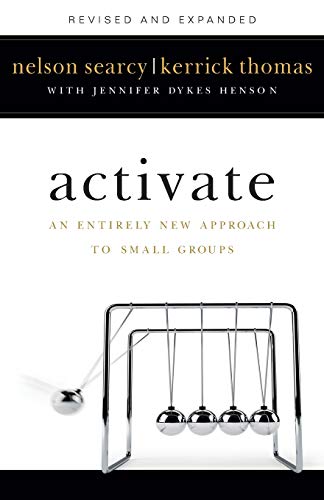 Algopix Similar Product 15 - Activate An Entirely New Approach to