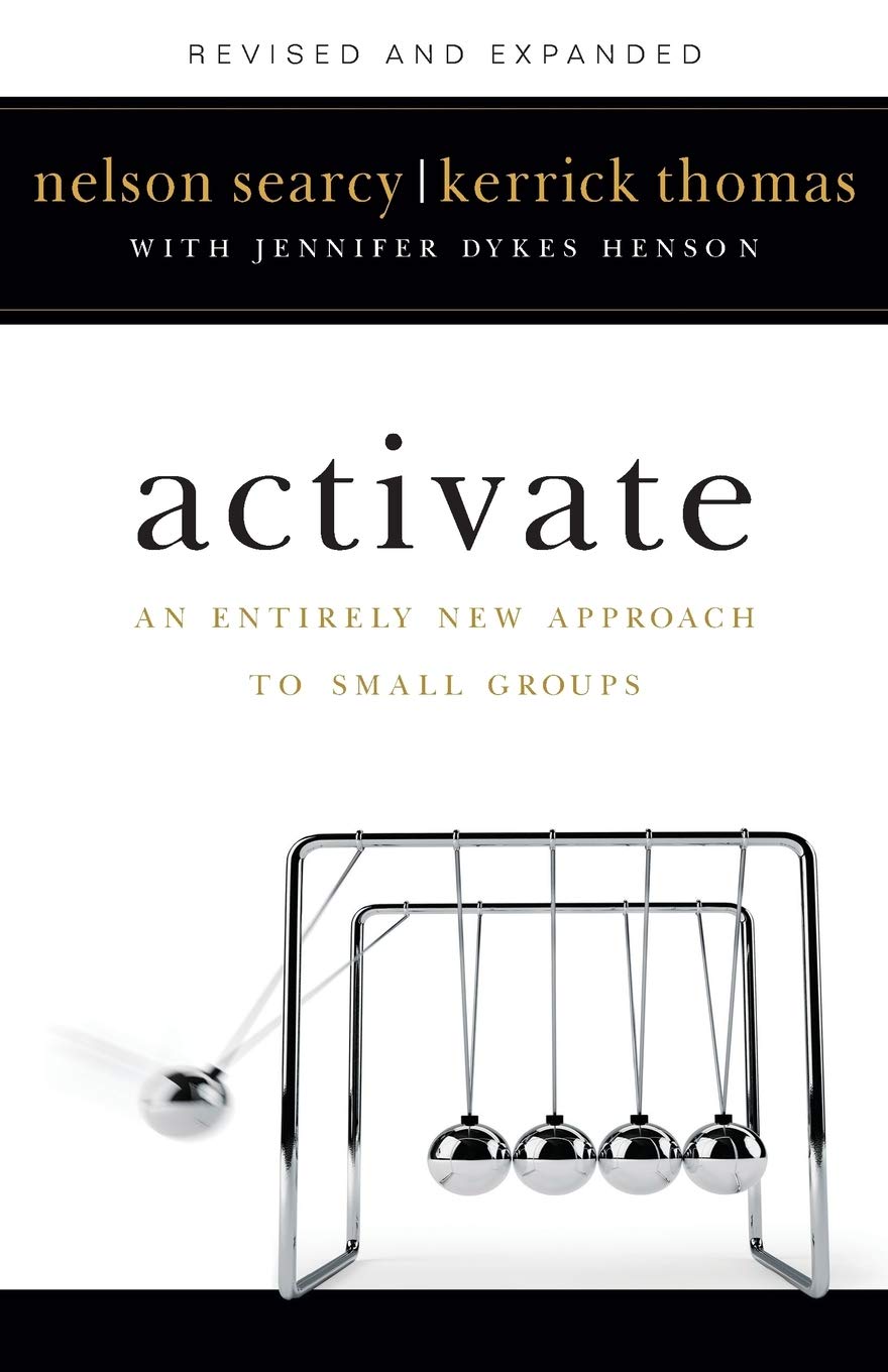Algopix Similar Product 17 - Activate An Entirely New Approach to