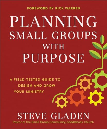 Algopix Similar Product 8 - Planning Small Groups with Purpose A