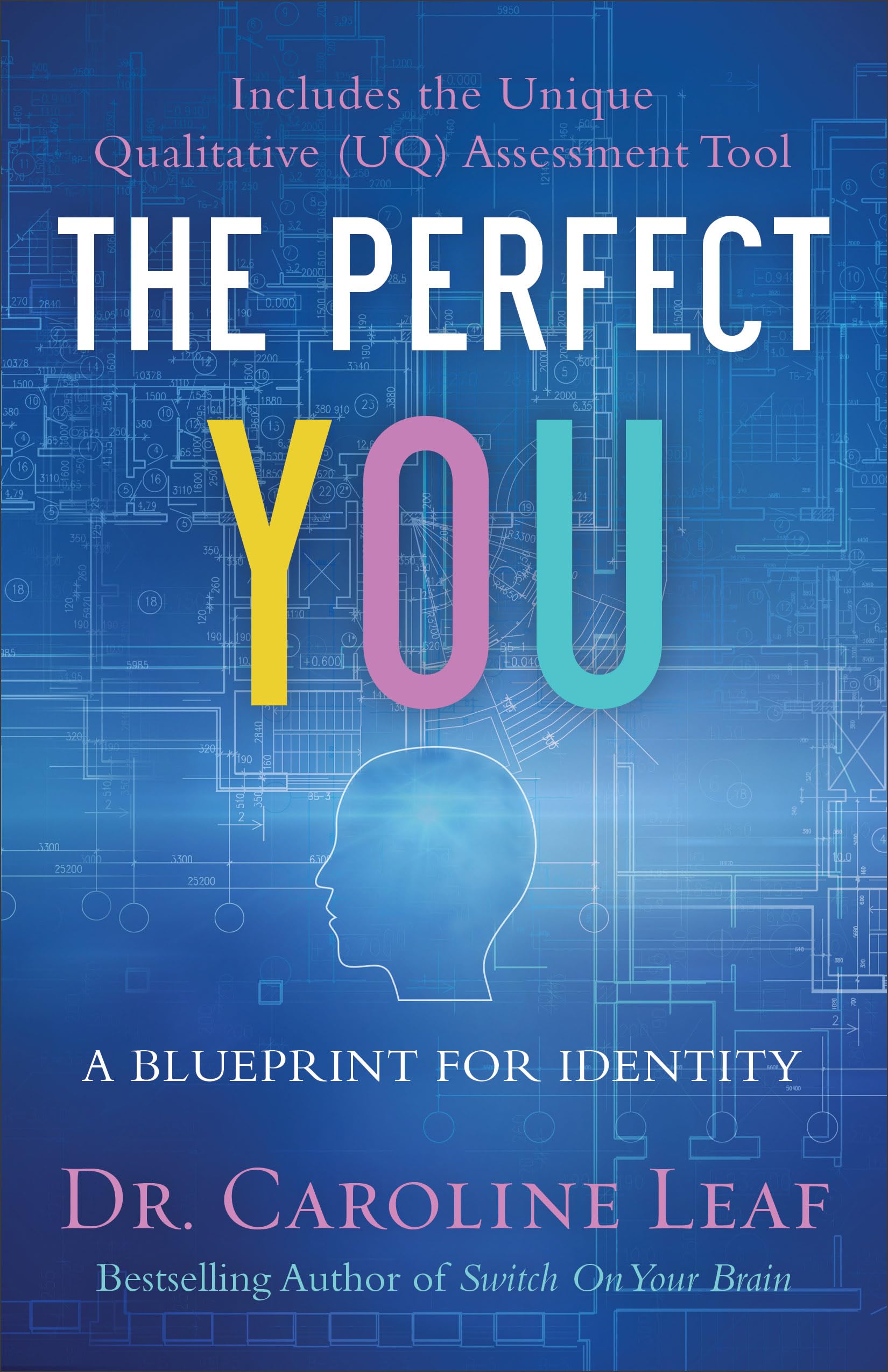 Algopix Similar Product 16 - The Perfect You A Blueprint for