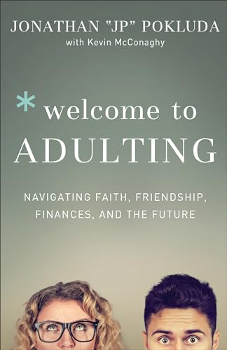 Algopix Similar Product 15 - Welcome to Adulting Navigating Faith
