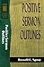 Algopix Similar Product 19 - Positive Sermon Outlines Sermon