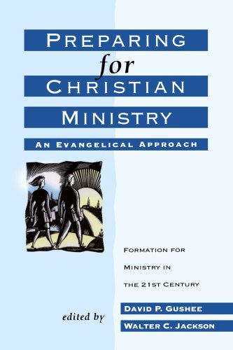 Algopix Similar Product 17 - Preparing for Christian Ministry