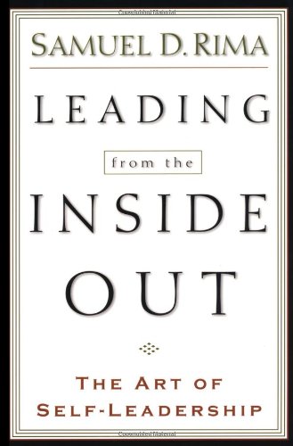 Algopix Similar Product 1 - Leading from the Inside Out