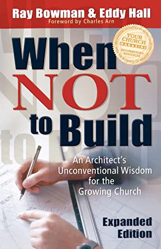 Algopix Similar Product 2 - When Not to Build An Architects
