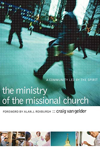 Algopix Similar Product 5 - The Ministry of the Missional Church A