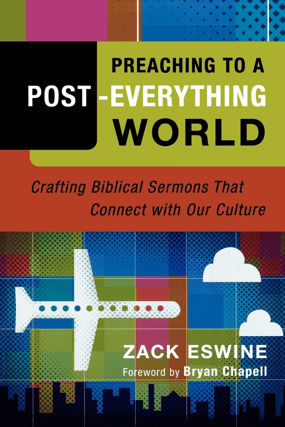Algopix Similar Product 13 - Preaching to a PostEverything World