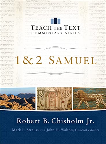 Algopix Similar Product 2 - 1  2 Samuel Teach the Text Commentary