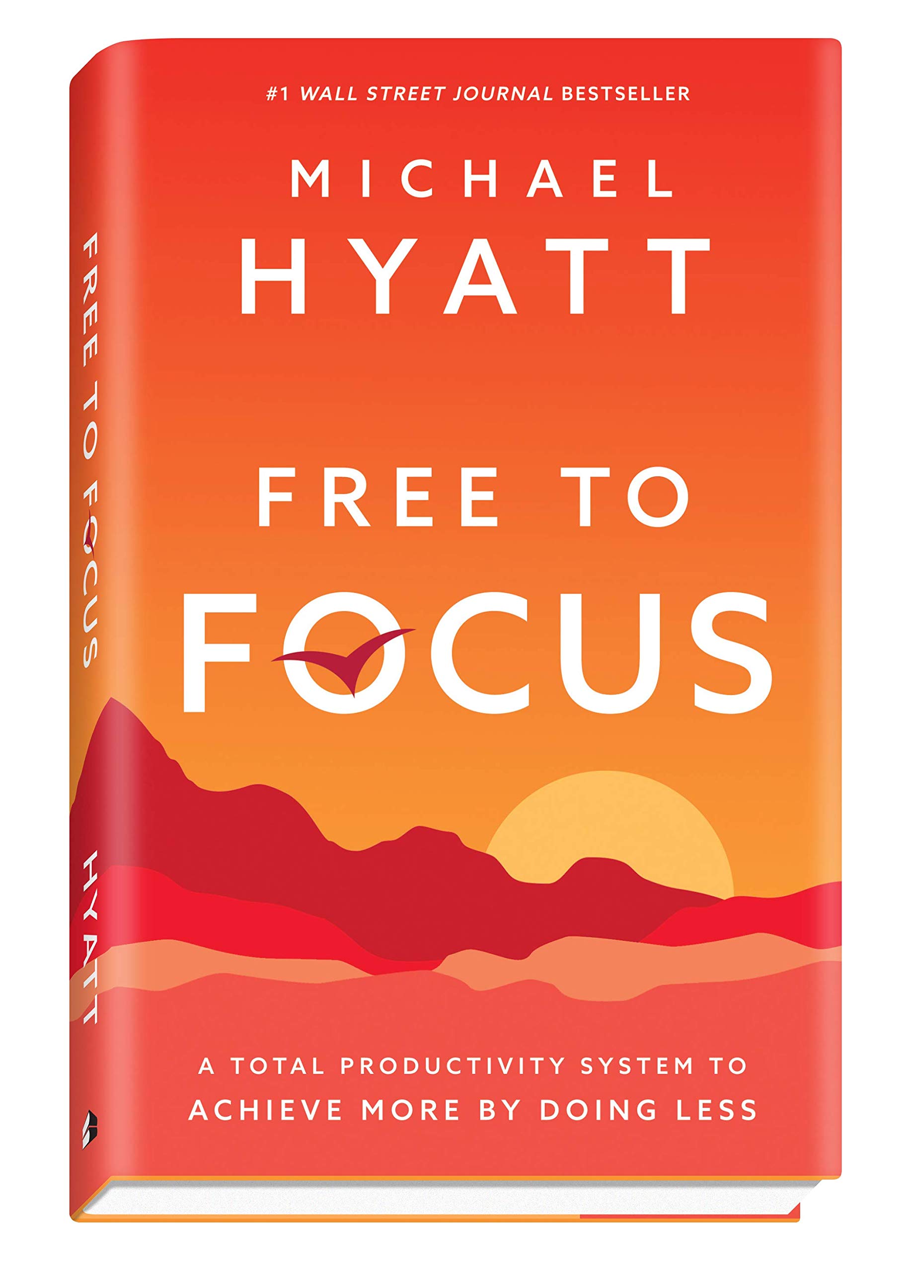 Algopix Similar Product 4 - Free to Focus A Total Productivity
