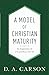 Algopix Similar Product 17 - A Model of Christian Maturity An