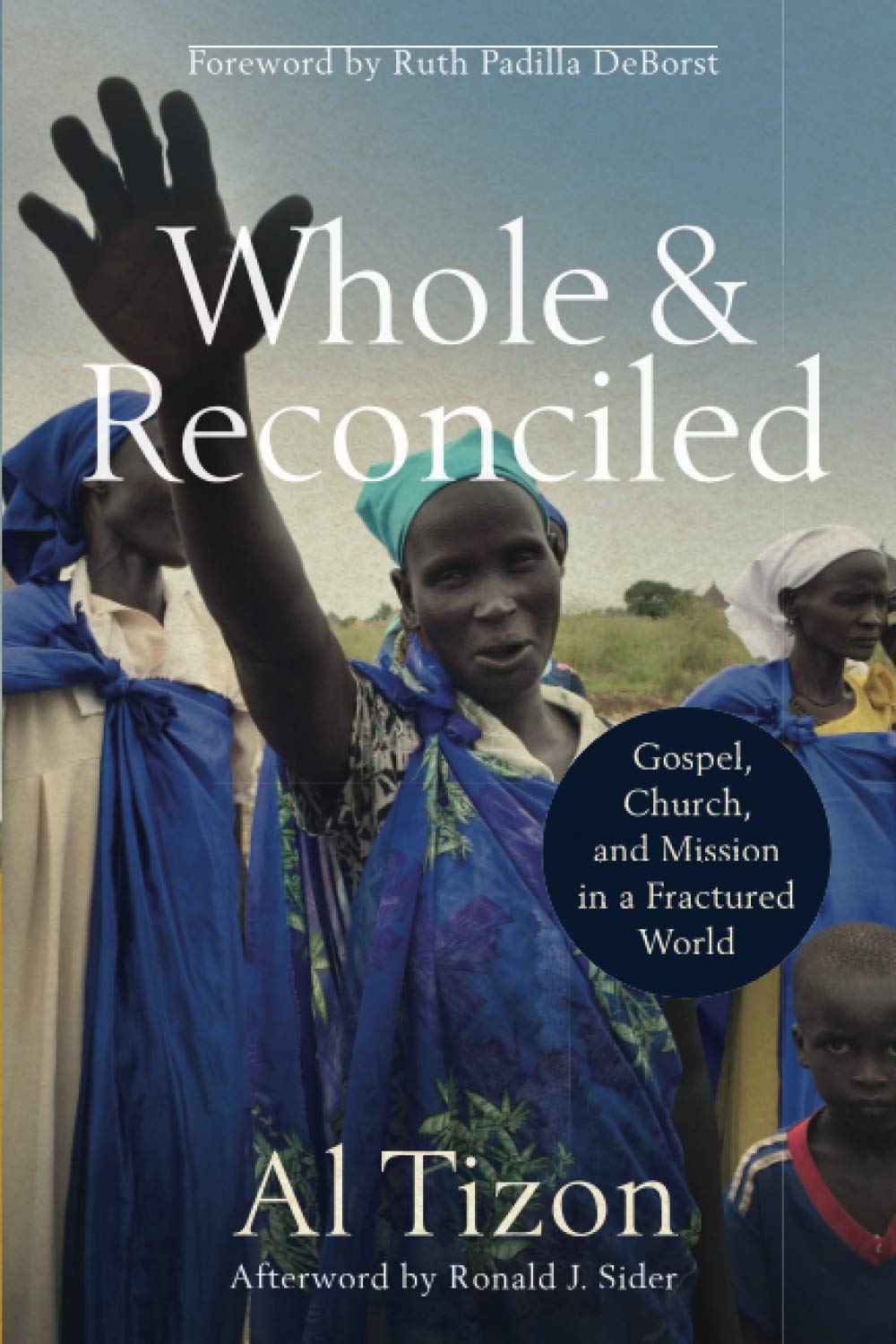 Algopix Similar Product 2 - Whole and Reconciled Gospel Church