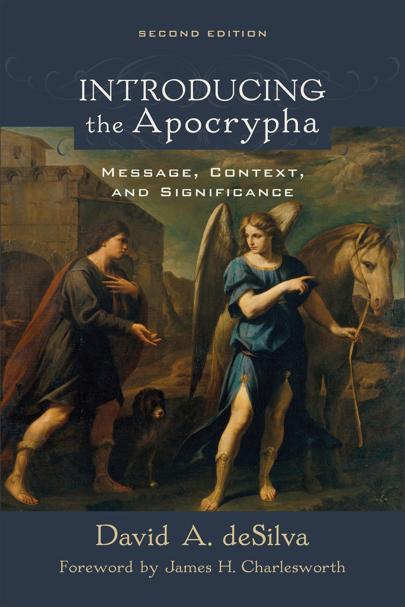 Algopix Similar Product 6 - Introducing the Apocrypha Message