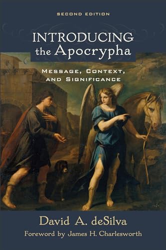 Algopix Similar Product 6 - Introducing the Apocrypha Message