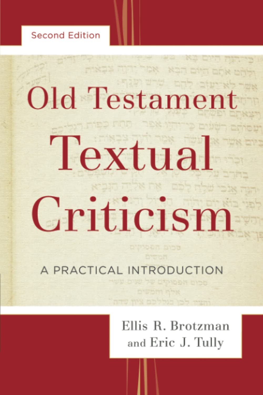Algopix Similar Product 11 - Old Testament Textual Criticism A