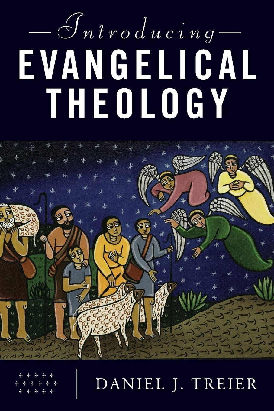 Algopix Similar Product 15 - Introducing Evangelical Theology