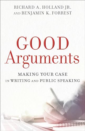 Algopix Similar Product 6 - Good Arguments Making Your Case in