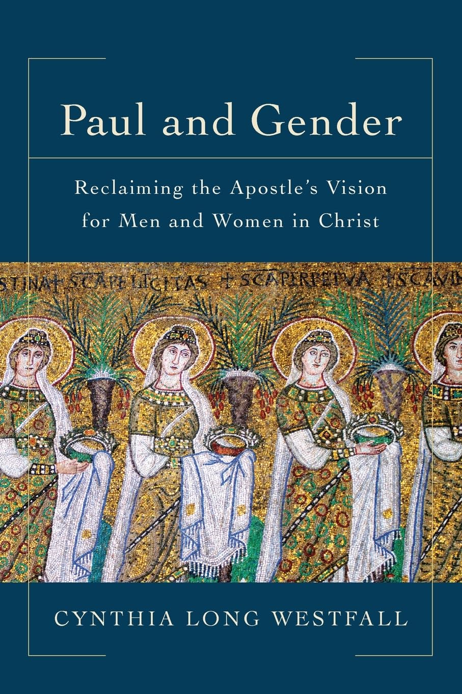 Algopix Similar Product 3 - Paul and Gender Reclaiming the