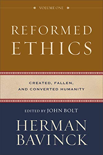 Algopix Similar Product 12 - Reformed Ethics Created Fallen and