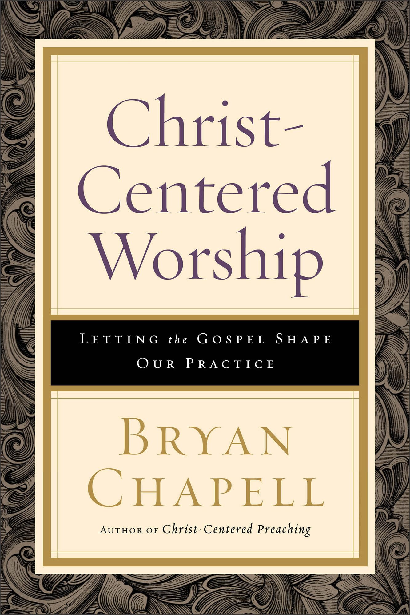 Algopix Similar Product 2 - ChristCentered Worship Letting the