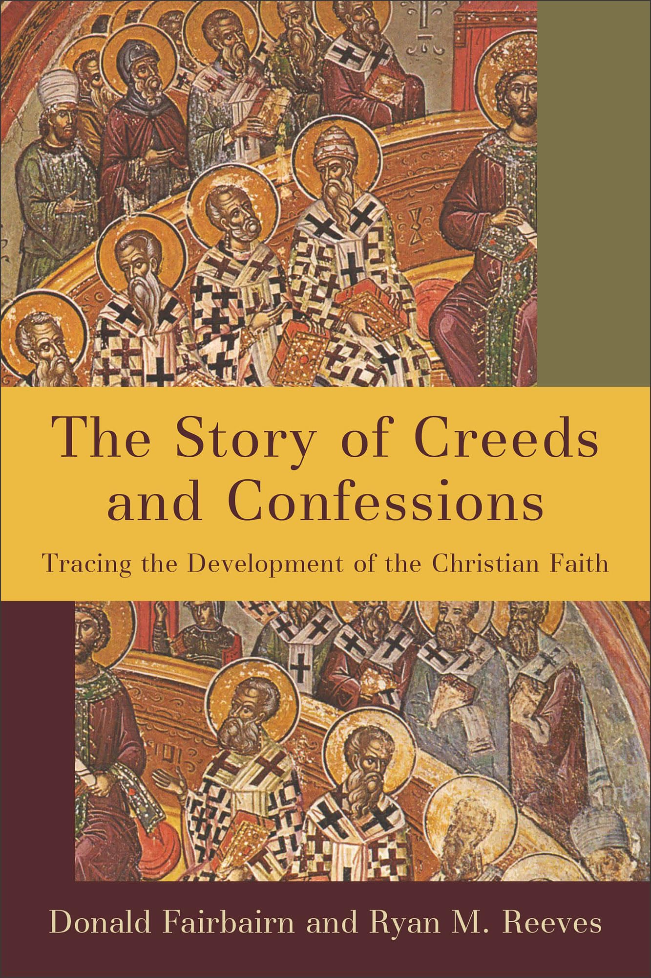Algopix Similar Product 19 - The Story of Creeds and Confessions