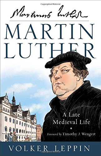 Algopix Similar Product 7 - Martin Luther: A Late Medieval Life
