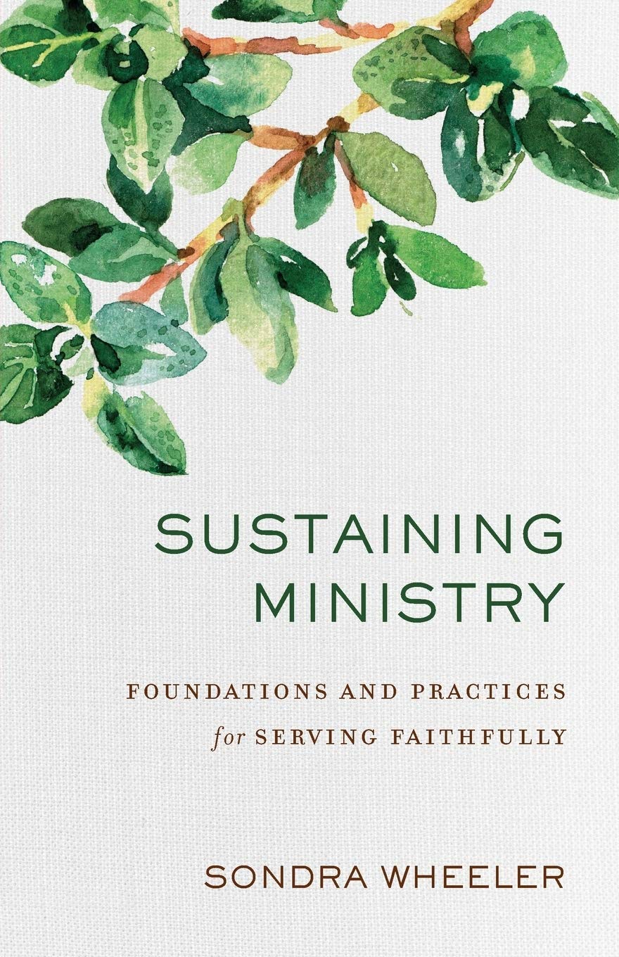 Algopix Similar Product 3 - Sustaining Ministry Foundations and