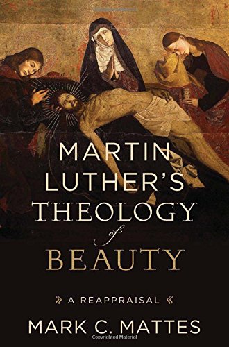 Algopix Similar Product 19 - Martin Luthers Theology of Beauty A