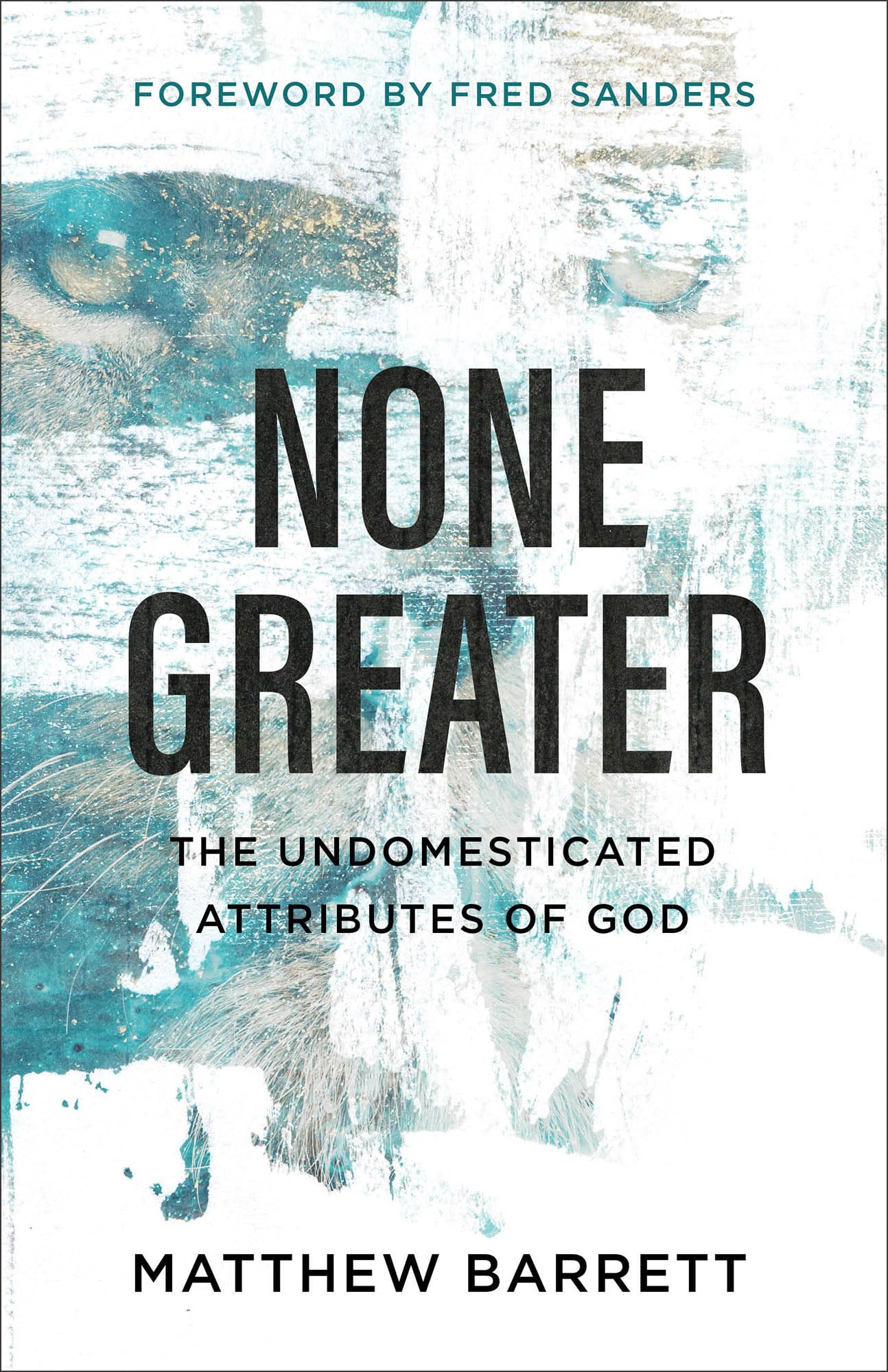 Algopix Similar Product 6 - None Greater The Undomesticated