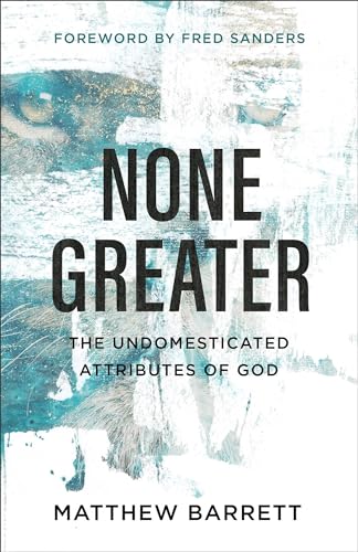 Algopix Similar Product 15 - None Greater The Undomesticated