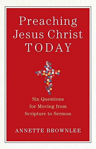 Algopix Similar Product 14 - Preaching Jesus Christ Today Six
