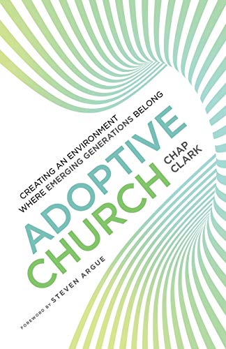 Algopix Similar Product 12 - Adoptive Church Creating an