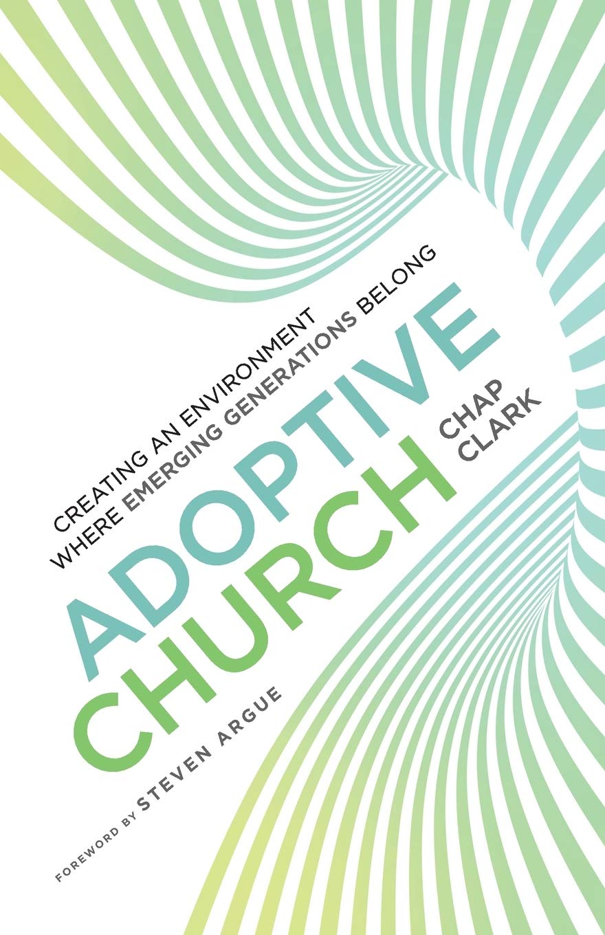 Algopix Similar Product 2 - Adoptive Church Creating an