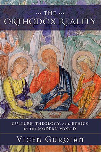 Algopix Similar Product 14 - The Orthodox Reality Culture