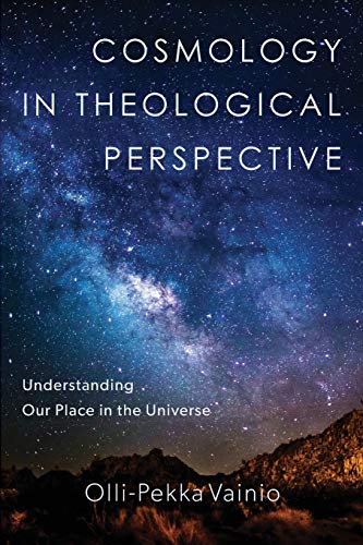 Algopix Similar Product 20 - Cosmology in Theological Perspective