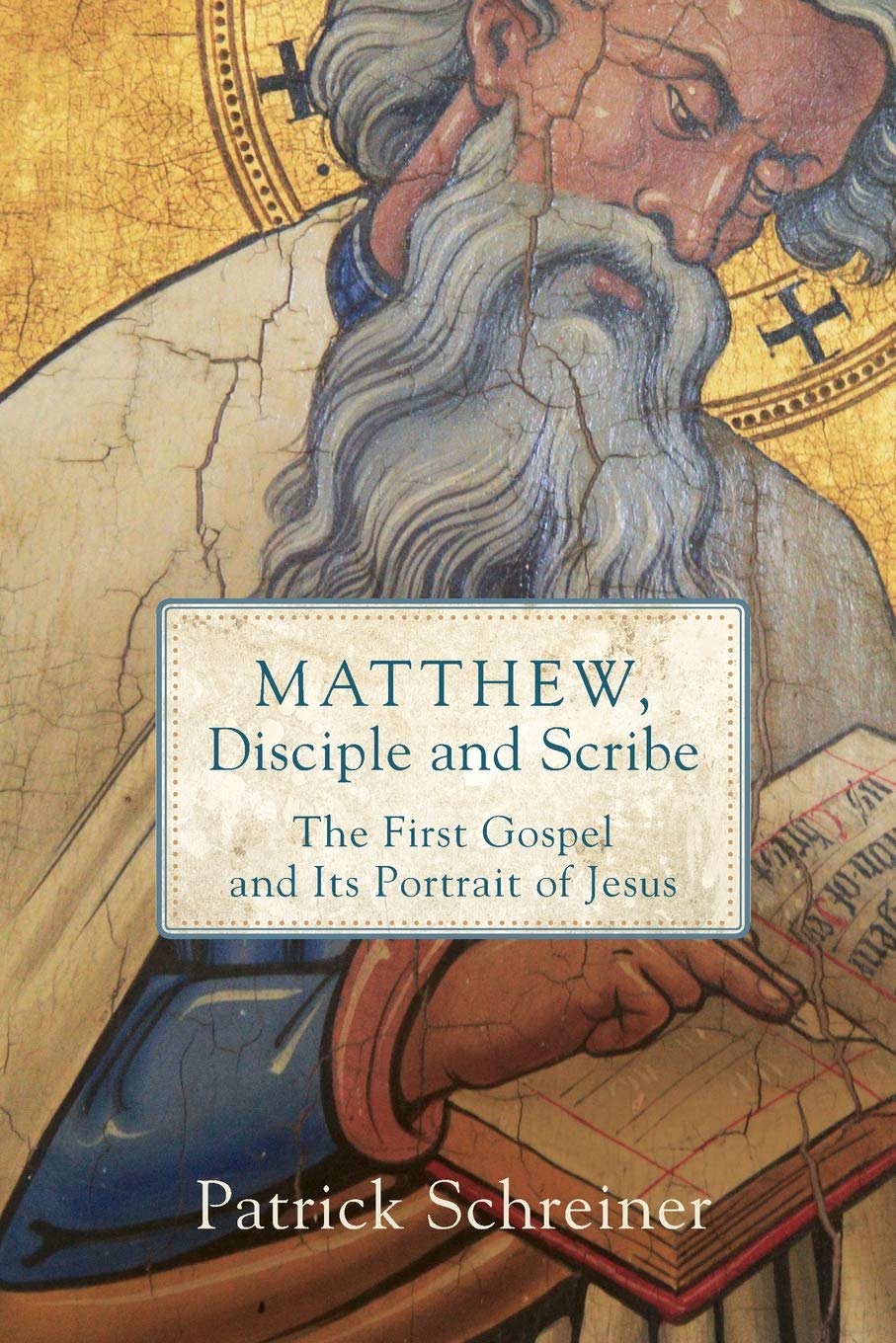 Algopix Similar Product 12 - Matthew Disciple and Scribe The First