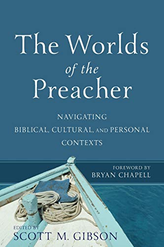 Algopix Similar Product 20 - The Worlds of the Preacher Navigating