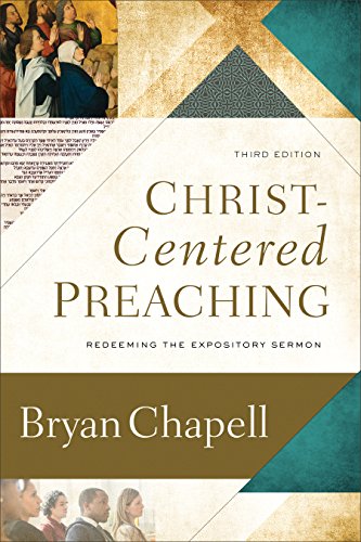 Algopix Similar Product 11 - ChristCentered Preaching Redeeming