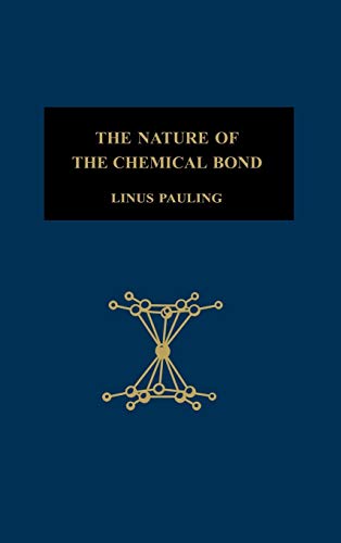 Algopix Similar Product 1 - The Nature of the Chemical Bond and the