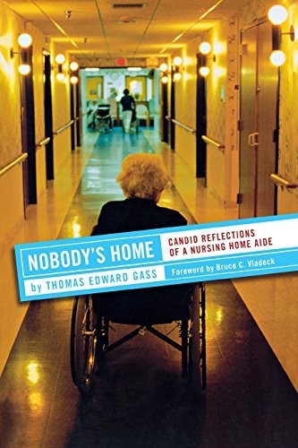 Algopix Similar Product 13 - Nobodys Home Candid Reflections of a