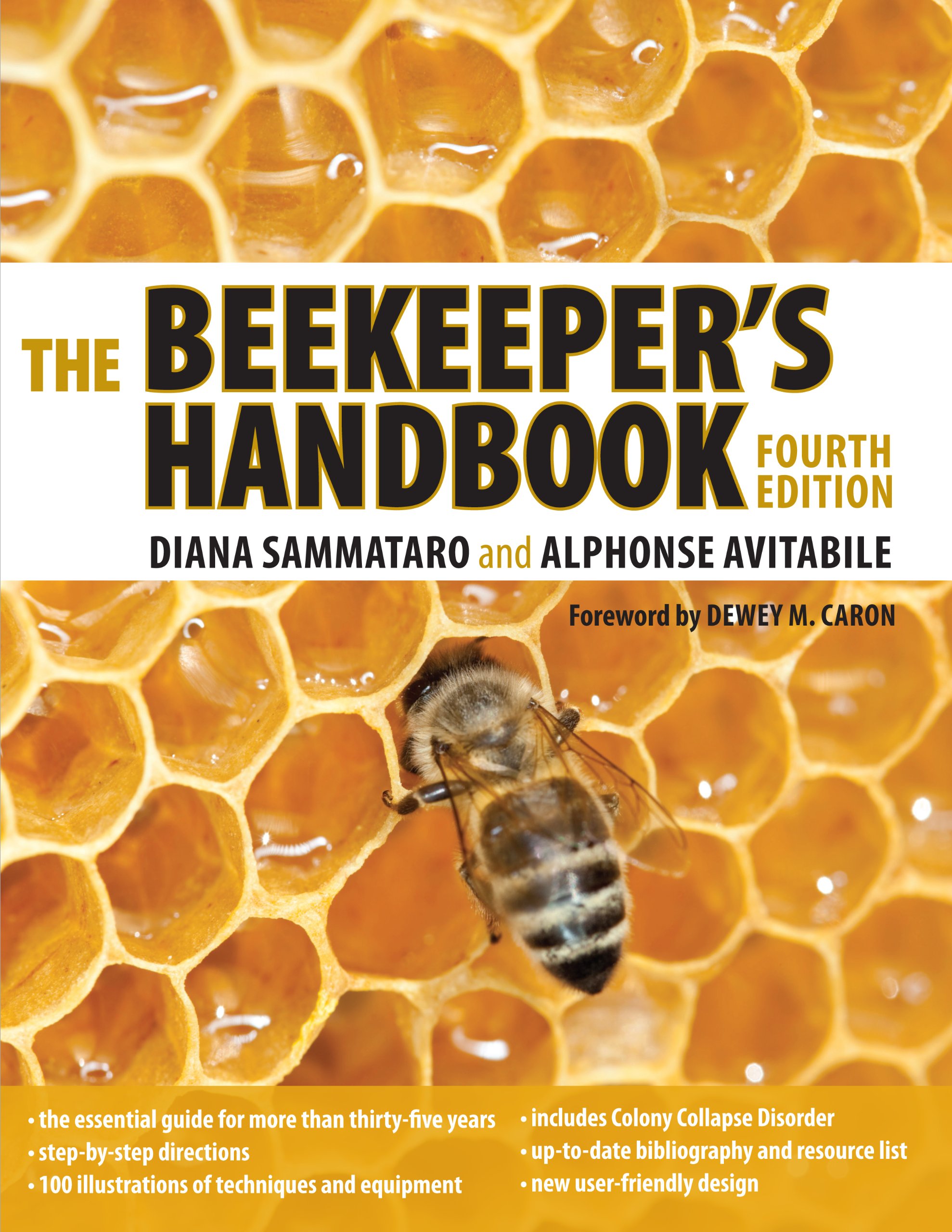 Algopix Similar Product 7 - The Beekeeper's Handbook