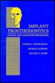 Algopix Similar Product 15 - Implant Prosthodontics Clinical and