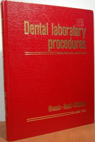 Algopix Similar Product 9 - Dental Laboratory Procedures Fixed