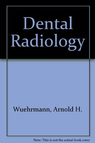 Algopix Similar Product 4 - Dental Radiology, 1981