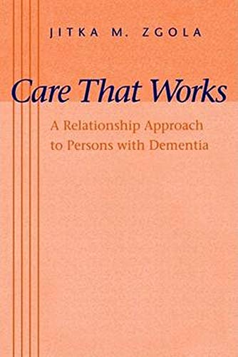 Algopix Similar Product 19 - Care That Works A Relationship