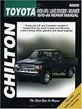 Algopix Similar Product 16 - Toyota Pickups Land Cruiser and