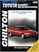 Algopix Similar Product 4 - Toyota Camry 198396 Repair Manual