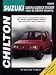 Algopix Similar Product 2 - Suzuki Samurai Sidekick and Tracker
