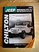 Algopix Similar Product 12 - Chiltons Jeep WranglerYj 198795
