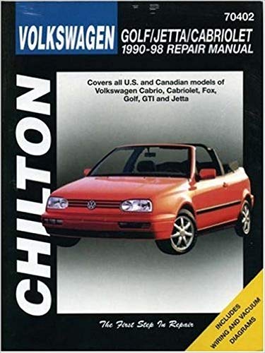 Algopix Similar Product 15 - Volkswagen Golf Jetta and Cabriolet